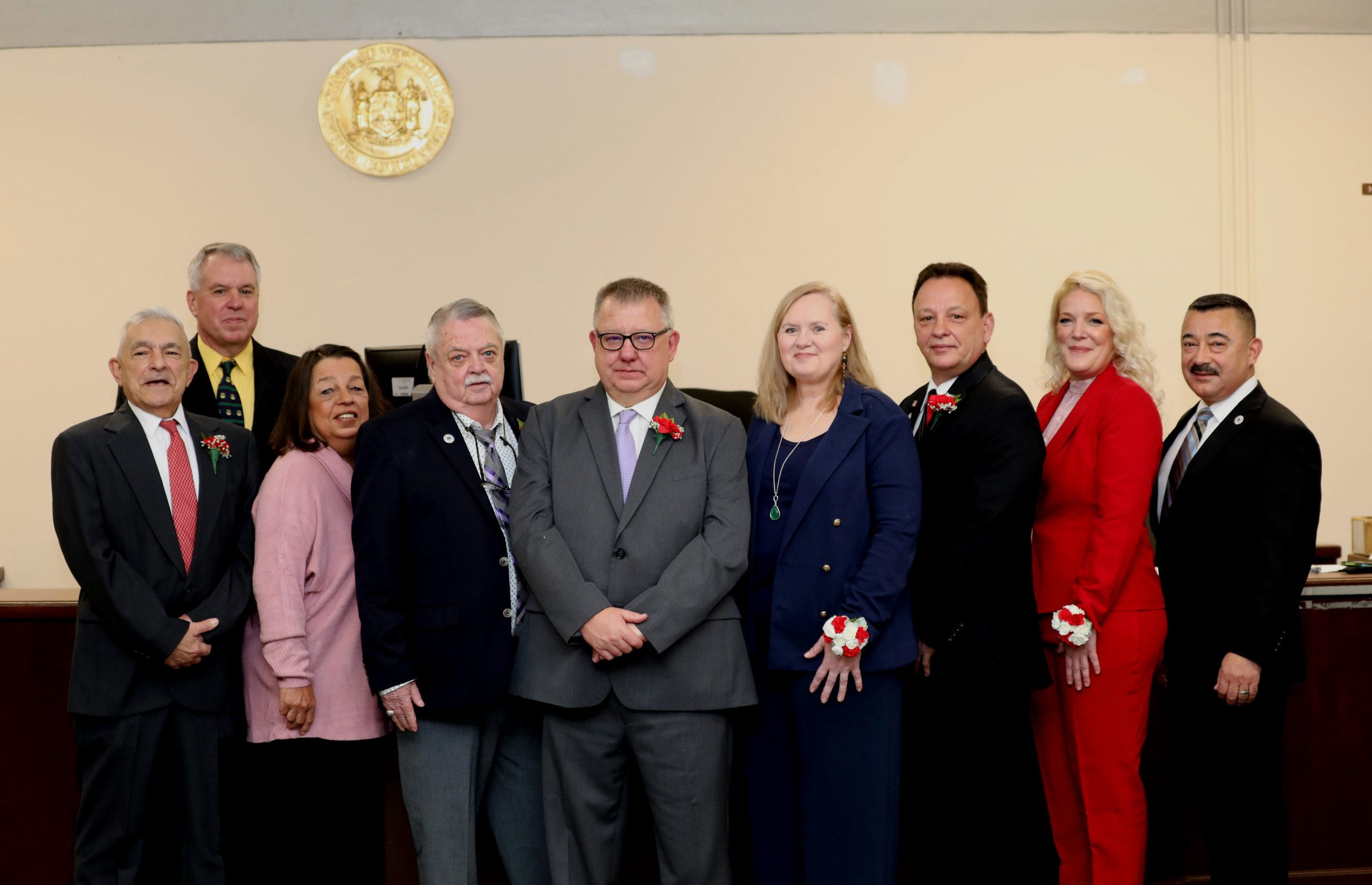 Dunkirk officials sworn in News, Sports, Jobs Observer Today